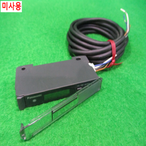 북49184/미사용광화이버센서앰프/FX-101-CC2XS/파나소닉